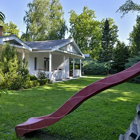 Rozsakert Apartment Balatonlelle