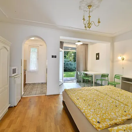 Apartment Rozsakert Balatonlelle